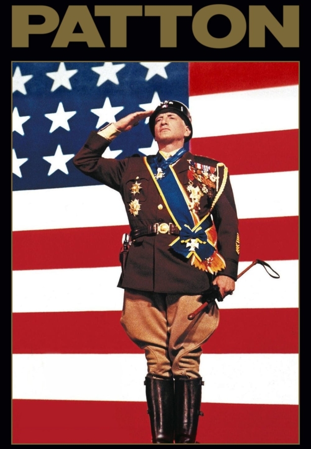 Patton - 1970 izle