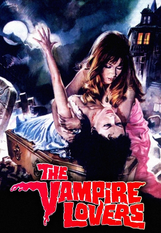 The Vampire Lovers - 1970 izle