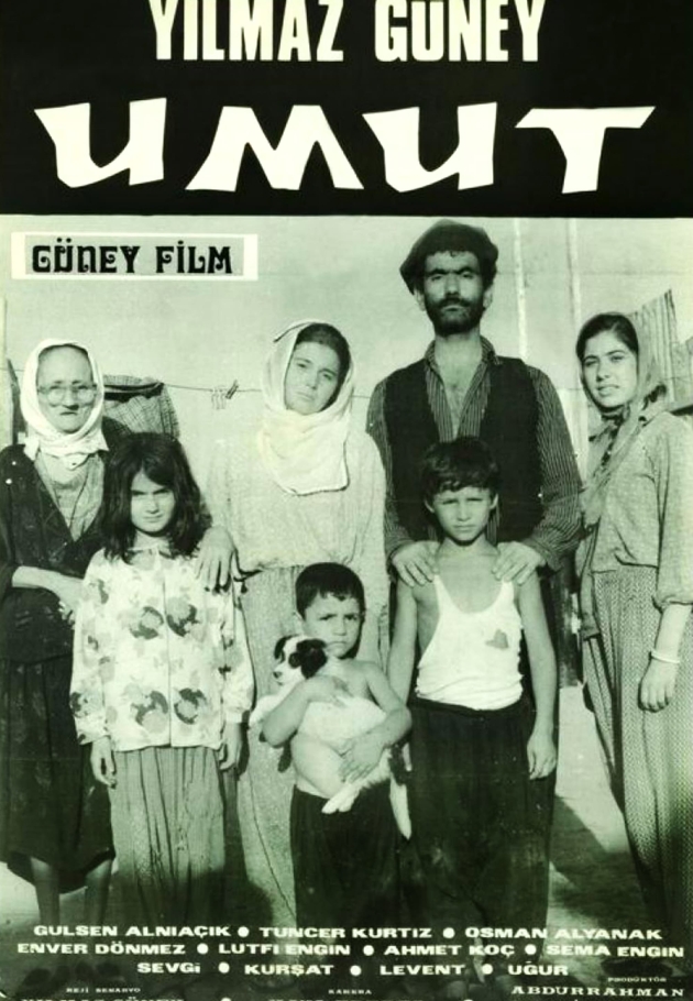 Umut 1970 izle
