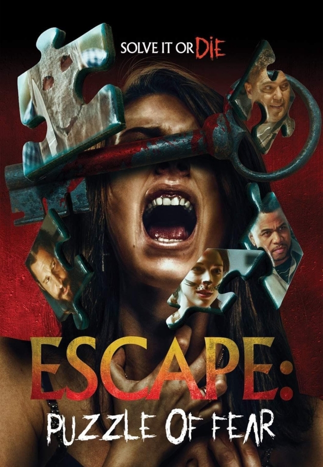 Escape: Puzzle of Fear 2020 izle