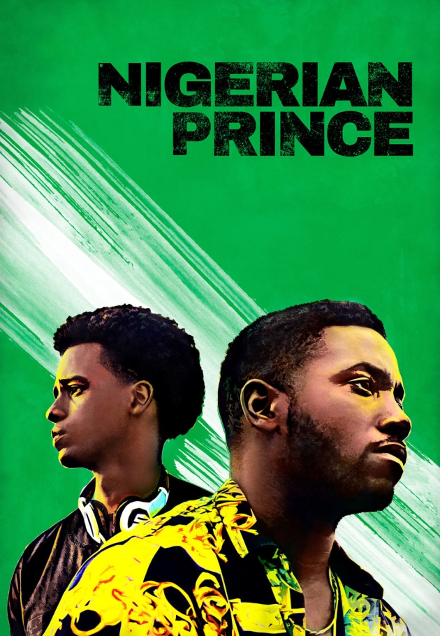 Nigerian Prince - 2018 izle