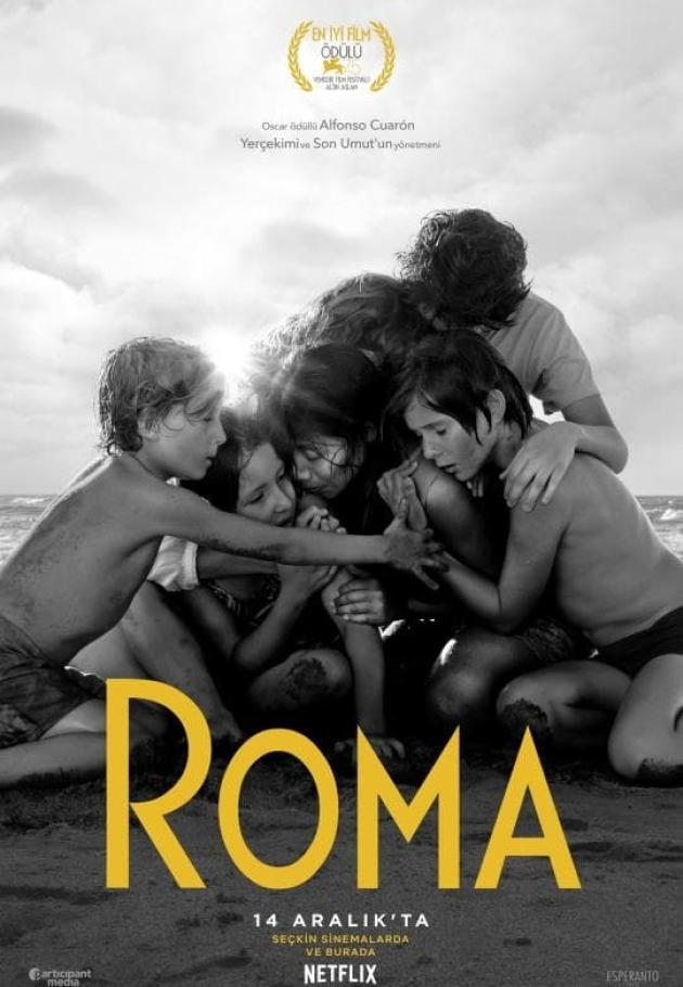 Roma 2018 izle