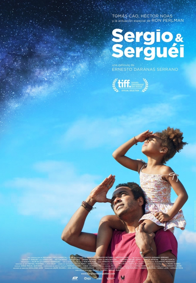 Sergio and Sergei 2023 izle