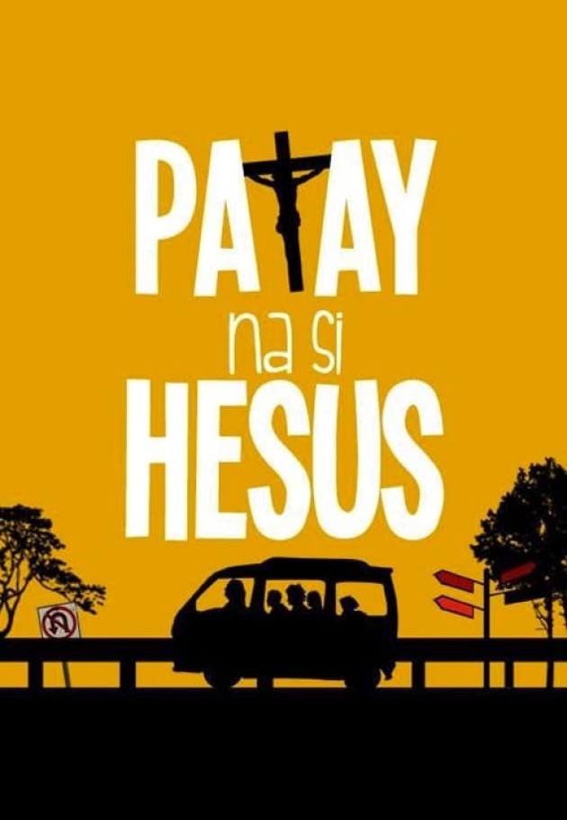 Jesus Is Dead - 2016 izle