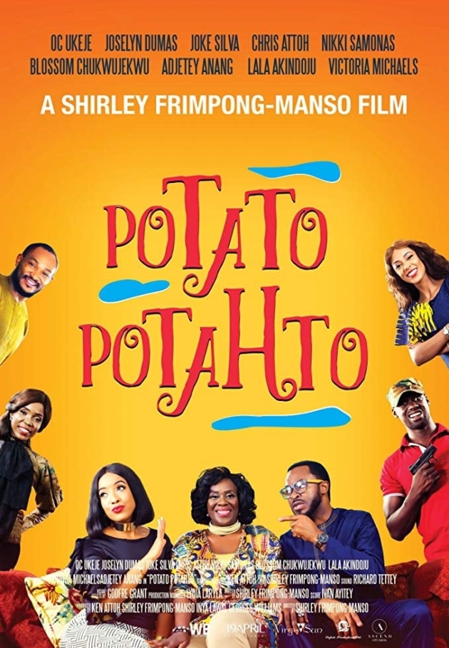 Potato Potahto - 2017 izle