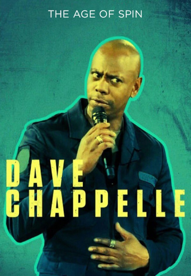 The Age of Spin: Dave Chappelle Live at the Hollywood Palladium - 2017 izle