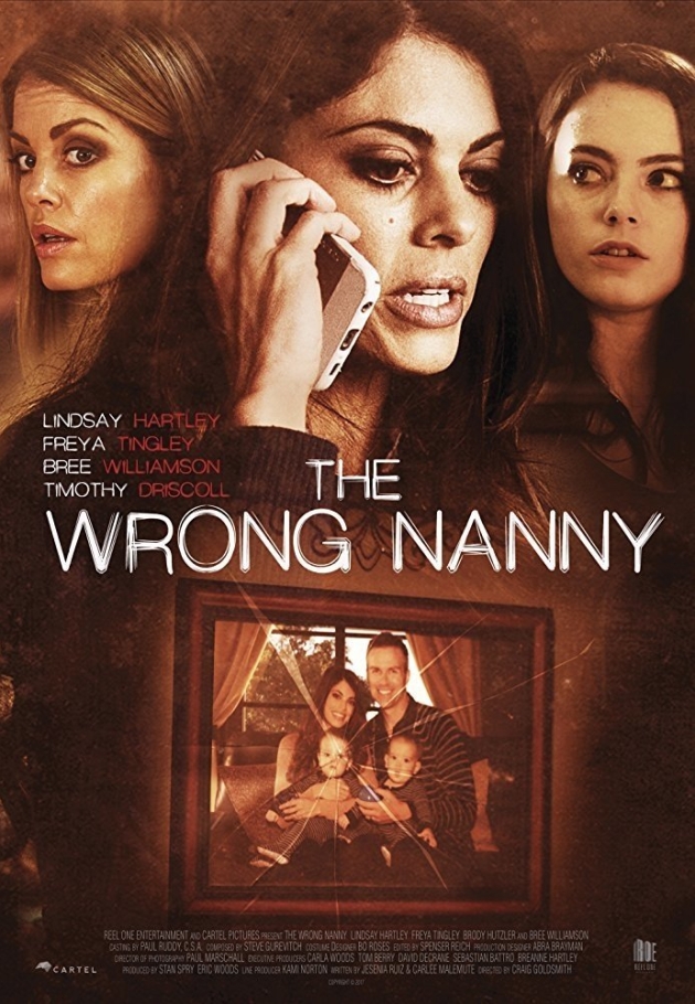 The Wrong Nanny - 2017 izle