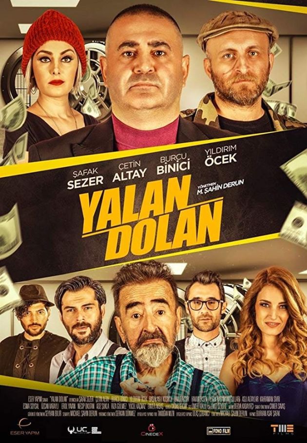 Yalan Dolan