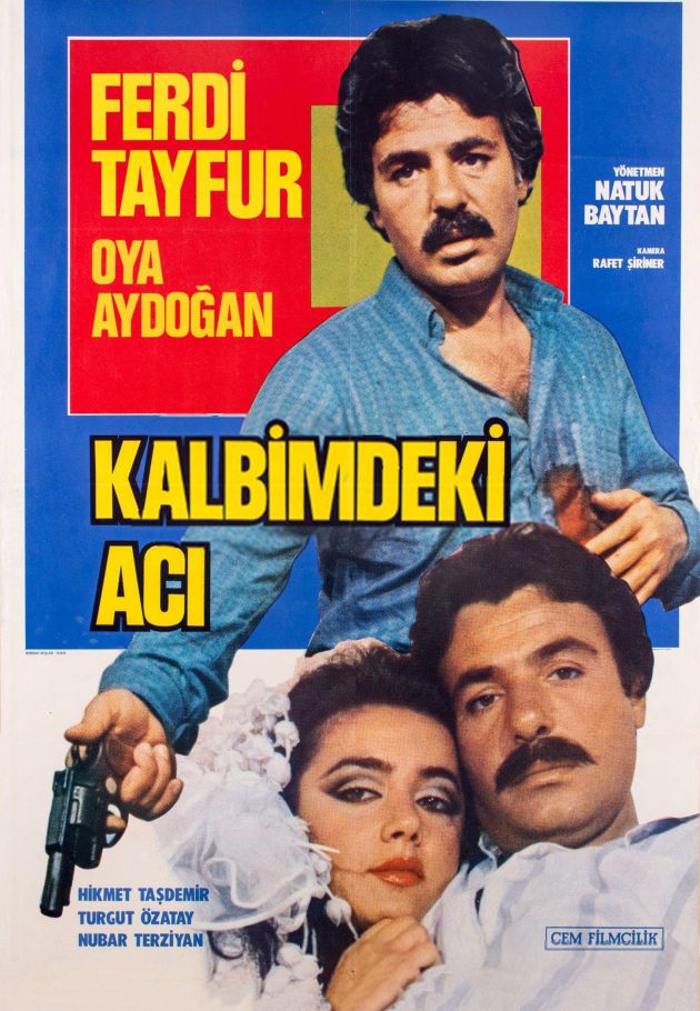 Kalbimdeki Acı