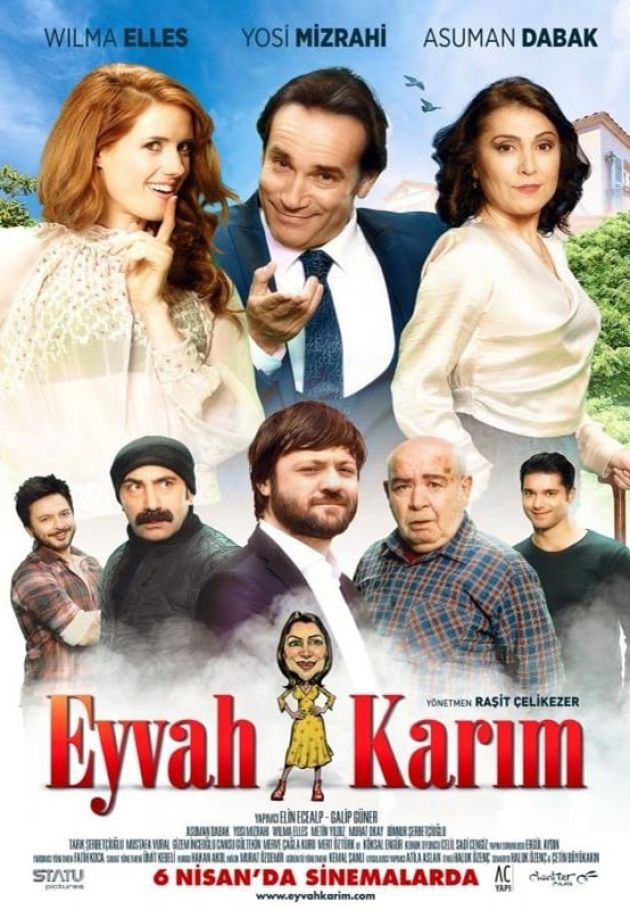 Eyvah Karım