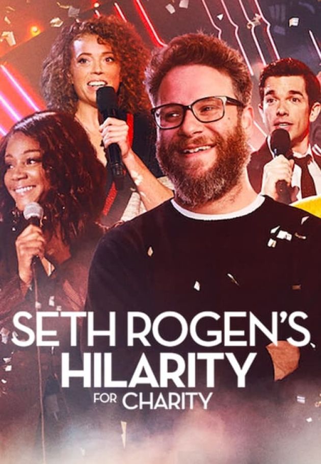 Seth Rogen's Hilarity for Charity