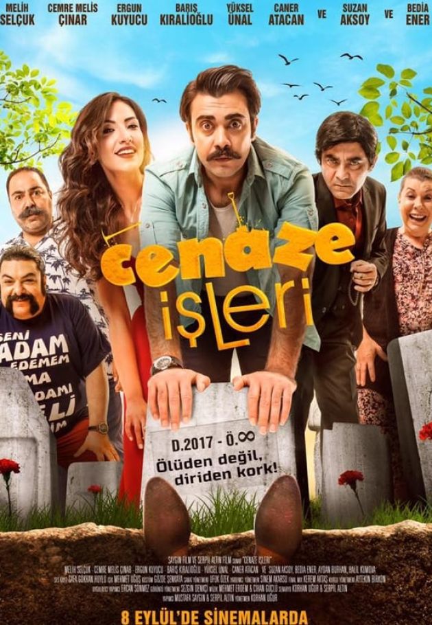 Cenaze İşleri