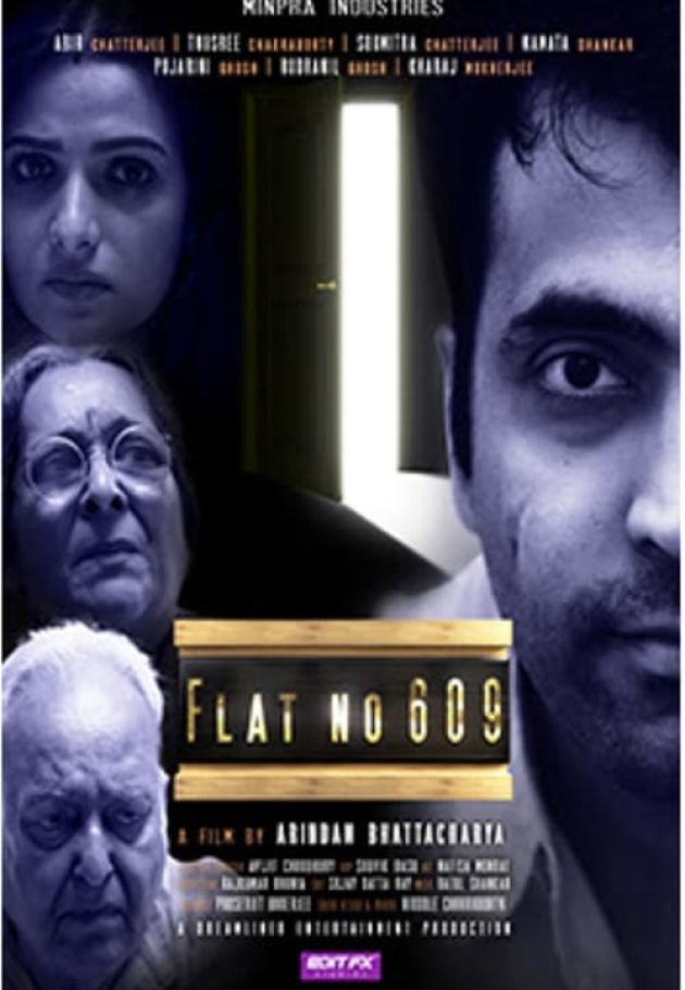 Flat no 609