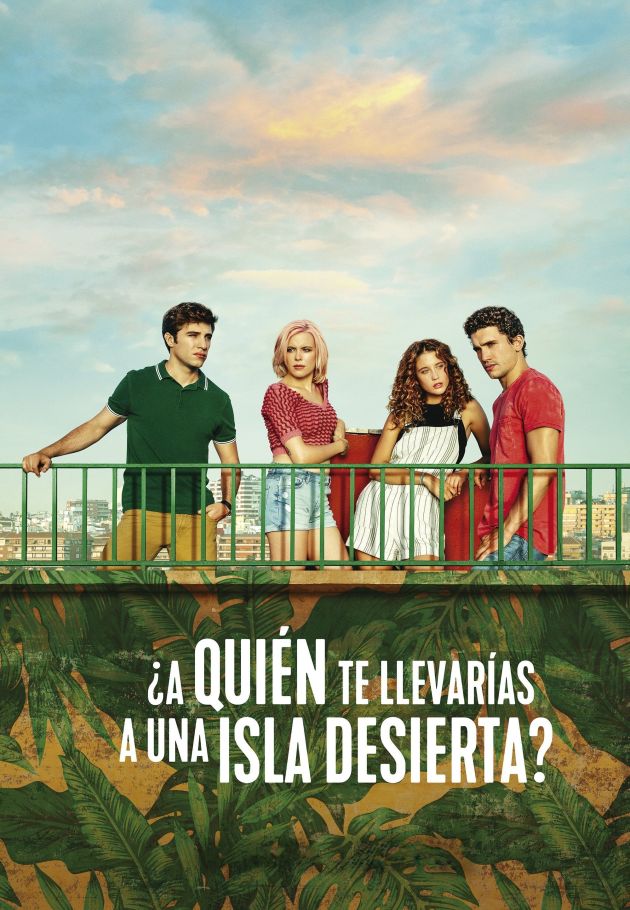 ¿A quién te llevarías a una isla desierta?