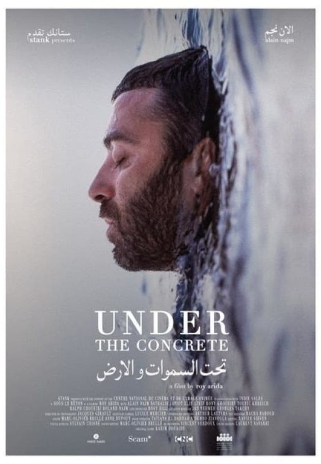 Under The Concrete