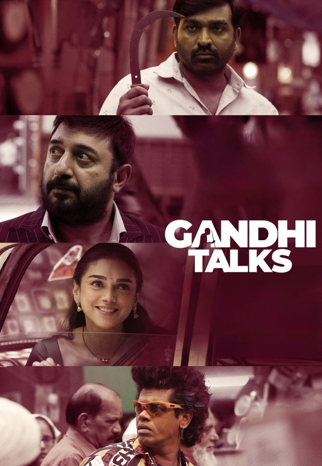 Gandhi Talks