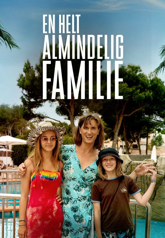 En helt almindelig familie