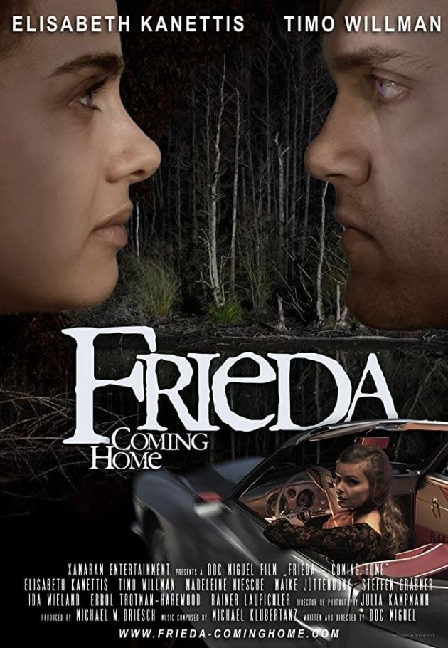 Frieda: Coming Home