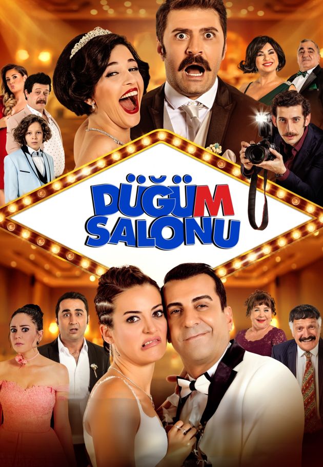 Düğüm Salonu