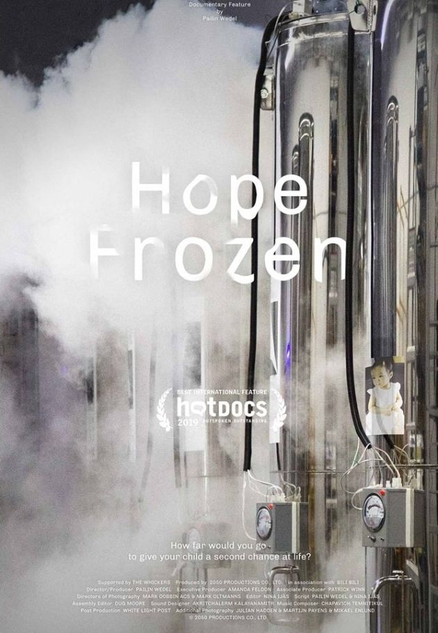 Hope Frozen
