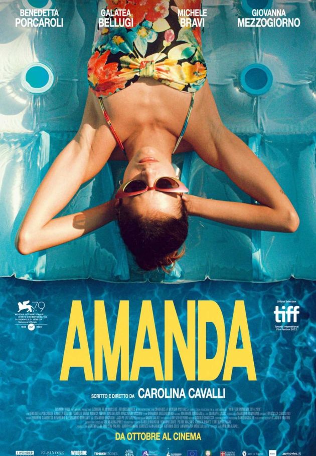 Amanda