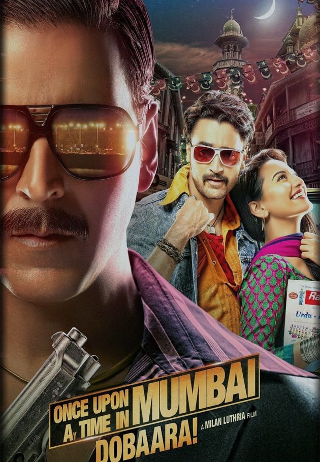 Once Upon a Time in Mumbaai