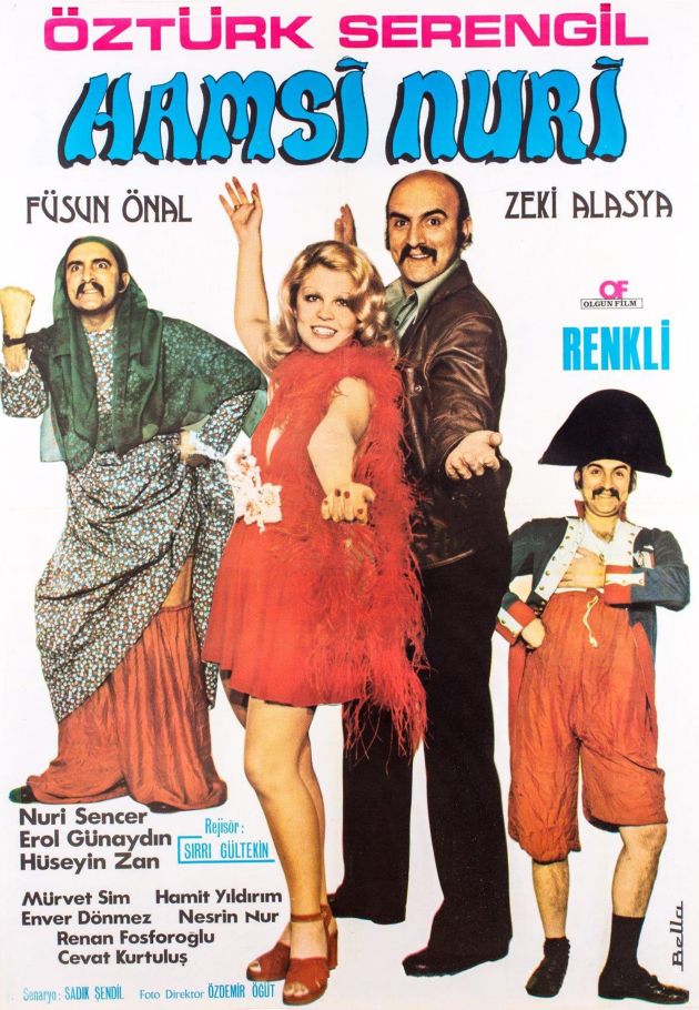 Hamsi Nuri