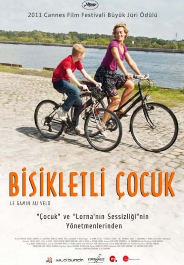 Le gamin au vélo