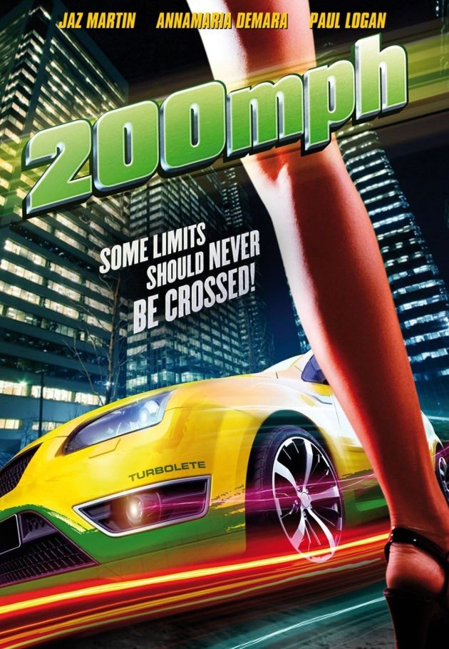 200 MPH