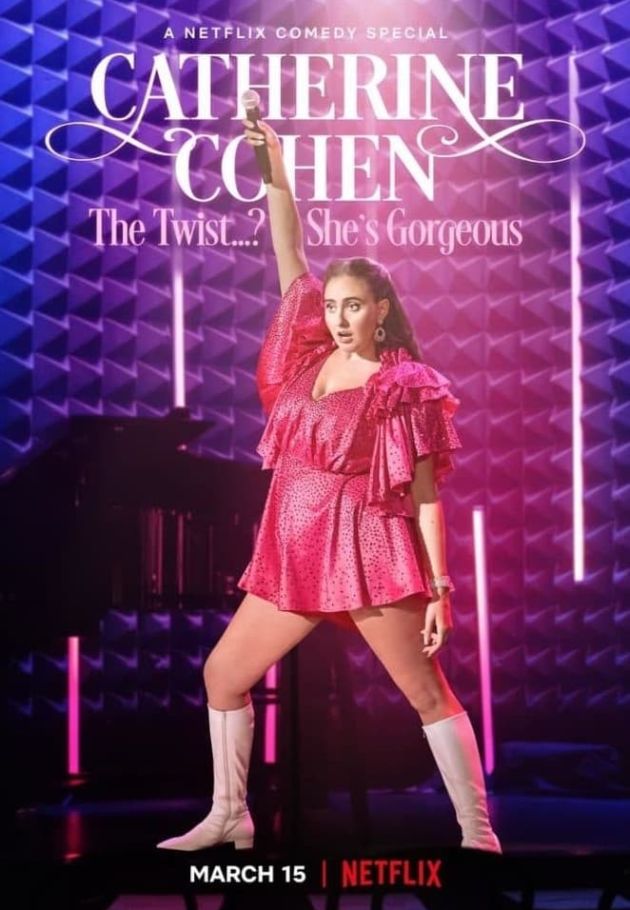 Catherine Cohen: The Twist...? She's Gorgeous