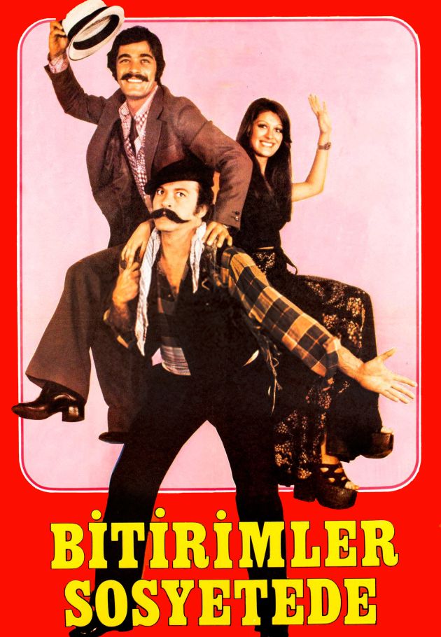 Bitirimler Sosyetede