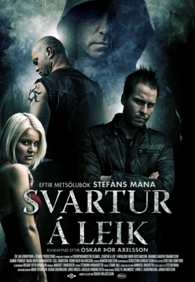 Svartur á leik