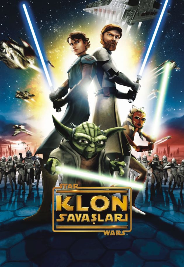 Star Wars: The Clone Wars