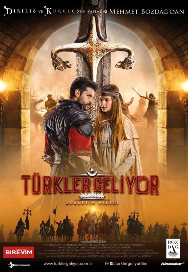 Türkler Geliyor: Adaletin Kılıcı