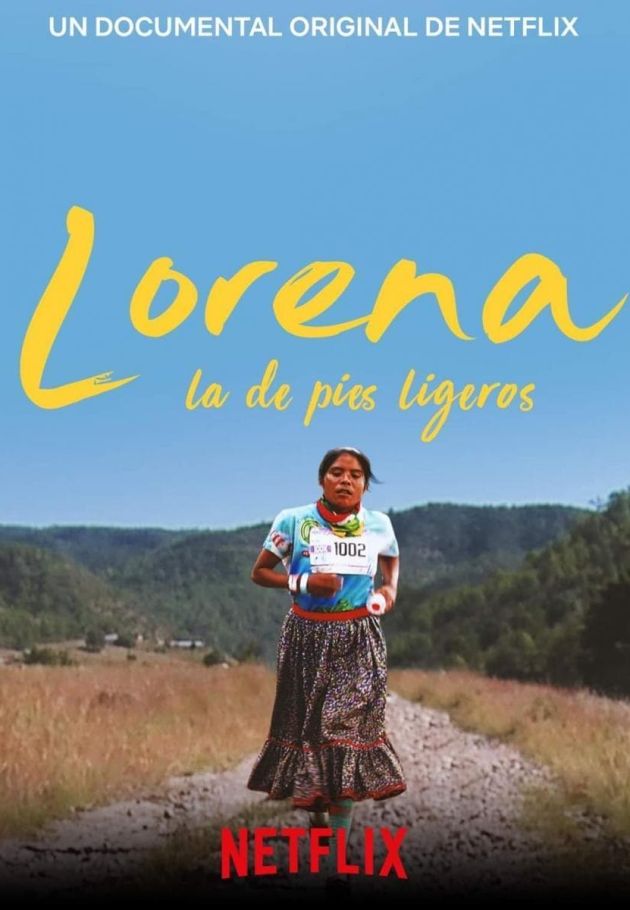 Lorena, La de Pies Ligeros