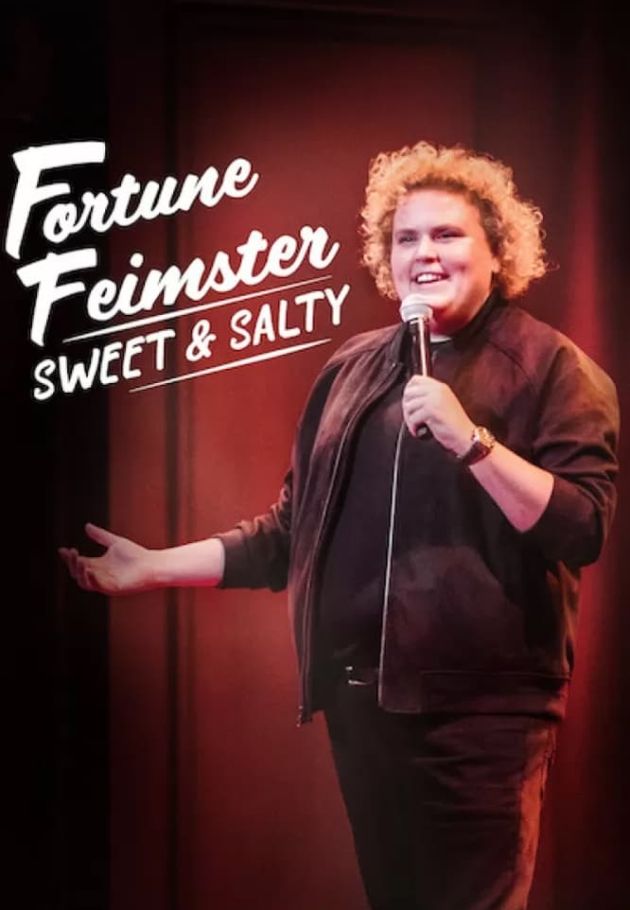 Fortune Feimster: Sweet & Salty