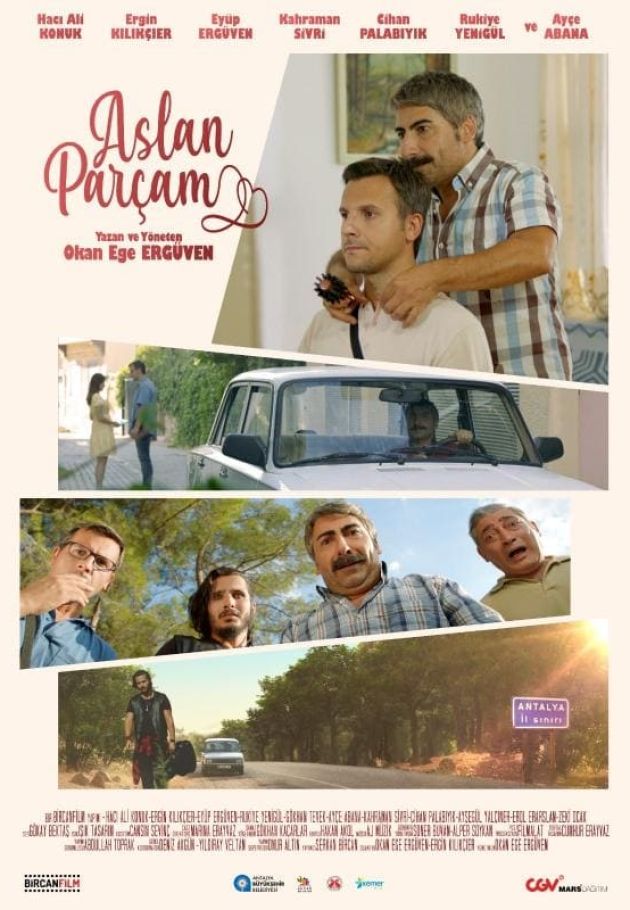 Aslan Parçam