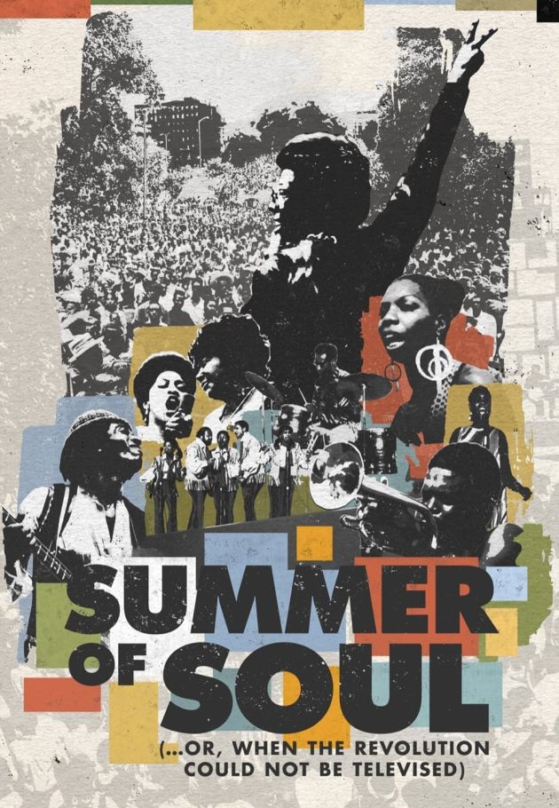 Summer of Soul (...Or, When the Revolution Could Not Be Televised)