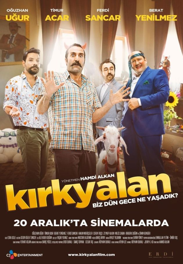 Kırk Yalan
