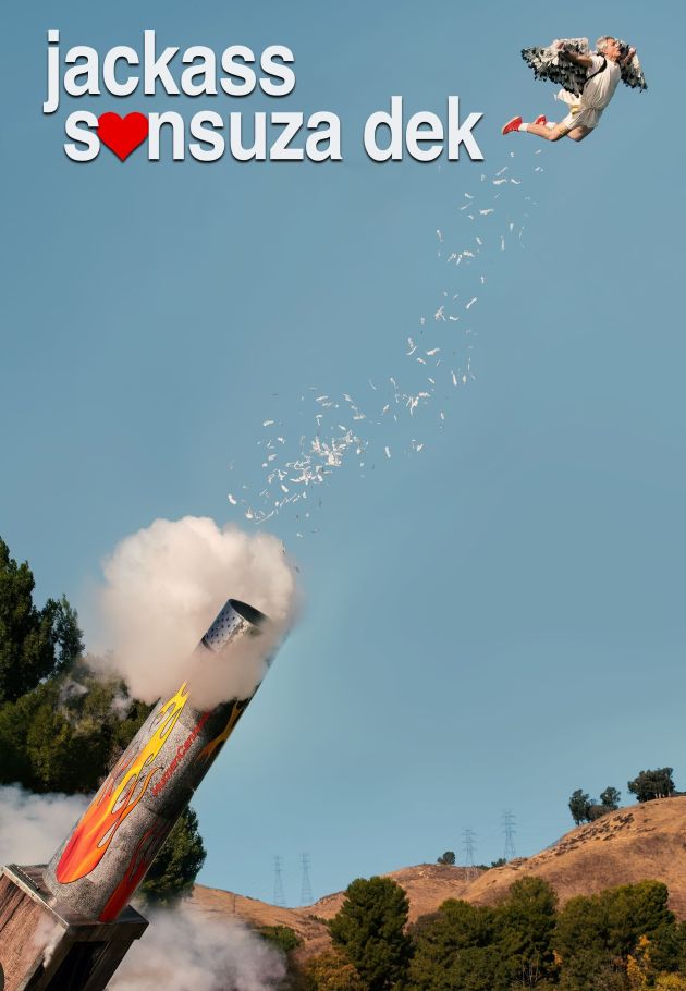 Jackass Forever