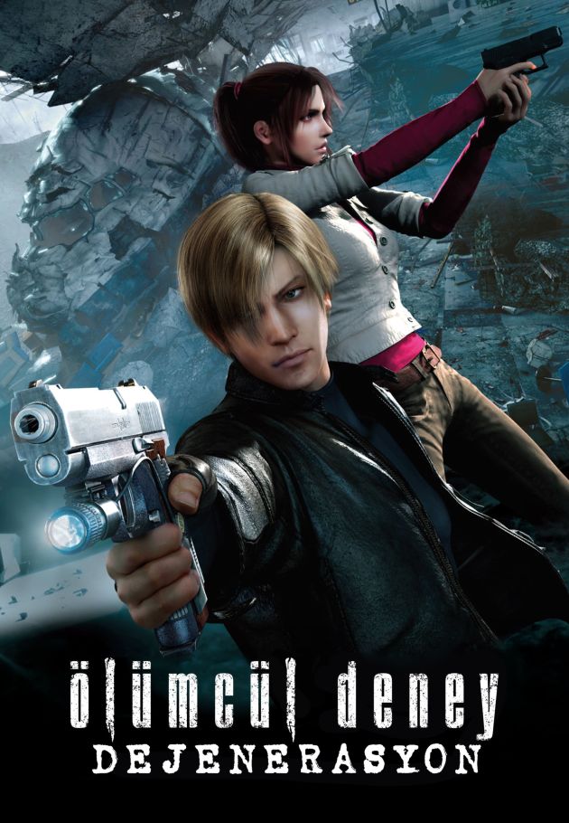 Resident Evil: Degeneration