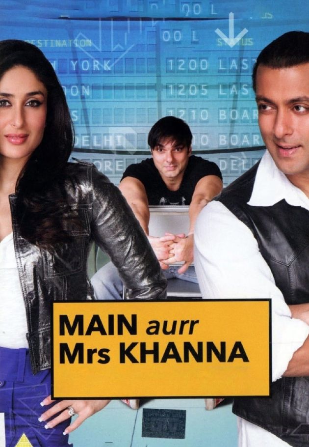 Main Aurr Mrs Khanna