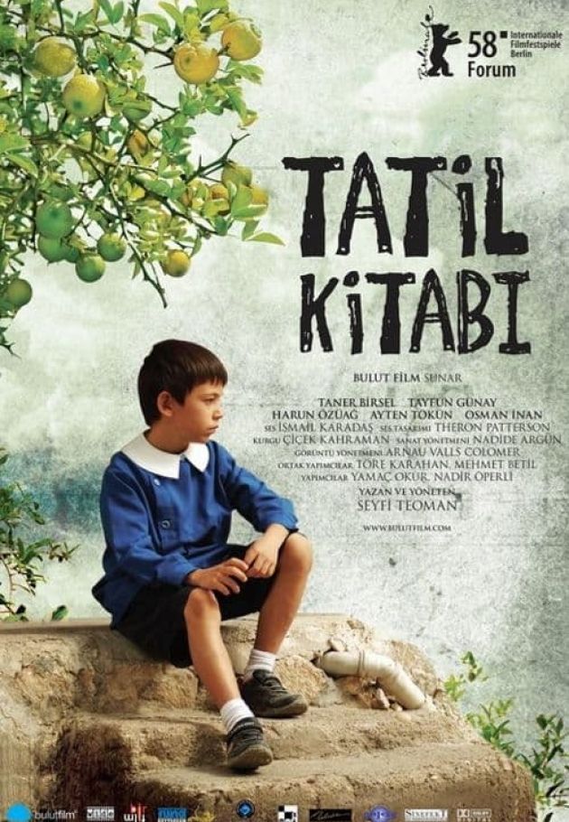 Tatil Kitabı