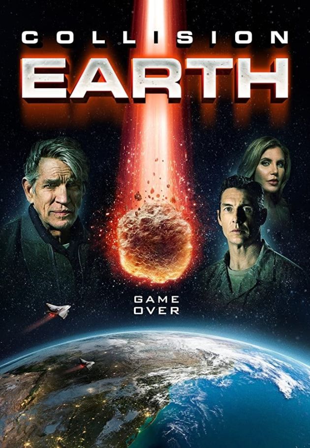 Collision Earth