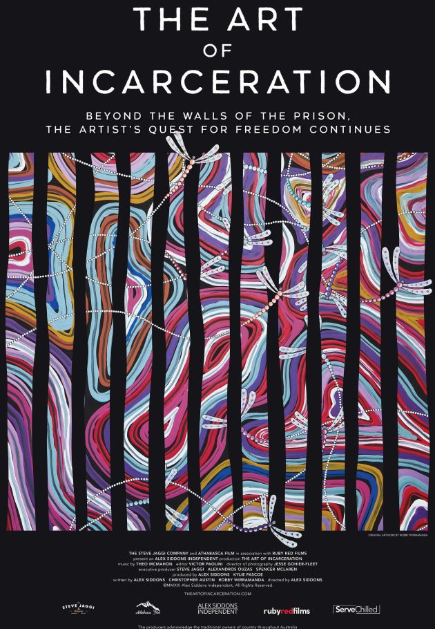 The Art of Incarceration