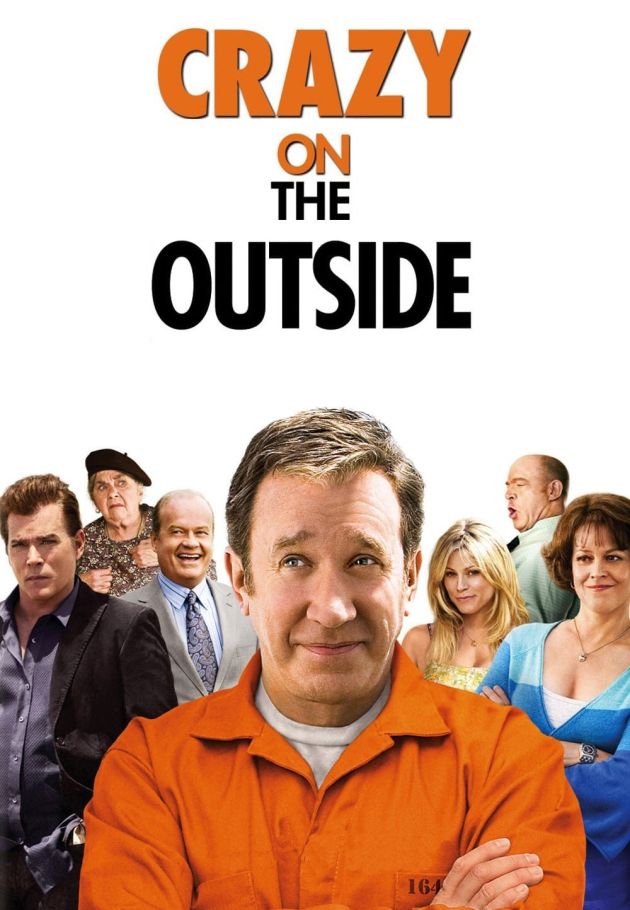 Crazy on the Outside