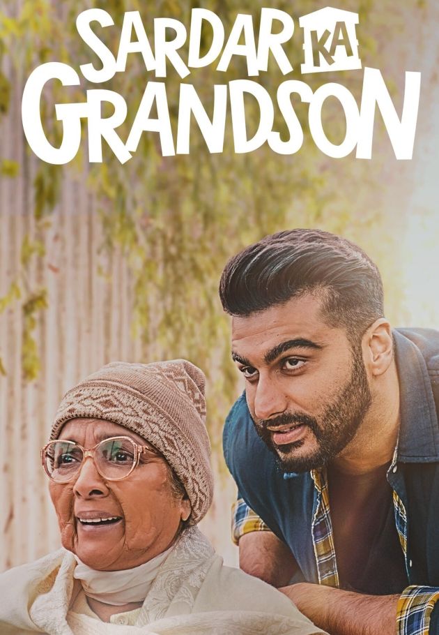 Sardar Ka Grandson