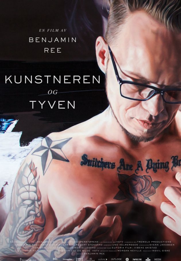 Kunstneren og tyven