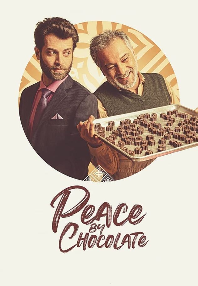 Peace by Chocolate