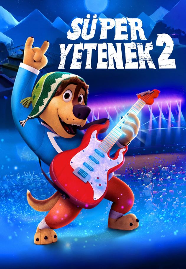 Rock Dog 2